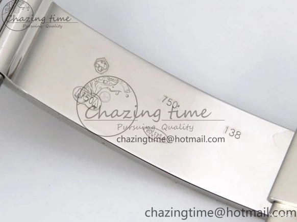 Daytona V3 Dial (Gain on Meteorite Best Strap SH4130 Weight) QF 116519 Edition 1:1 Oysterflex 0218